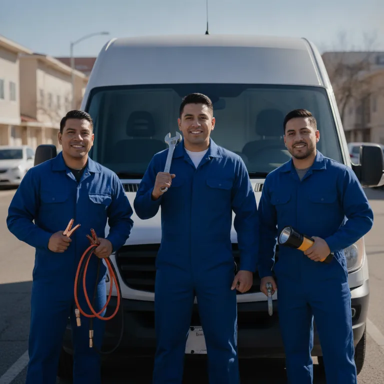 Reboque Automóvel equipe em Acara